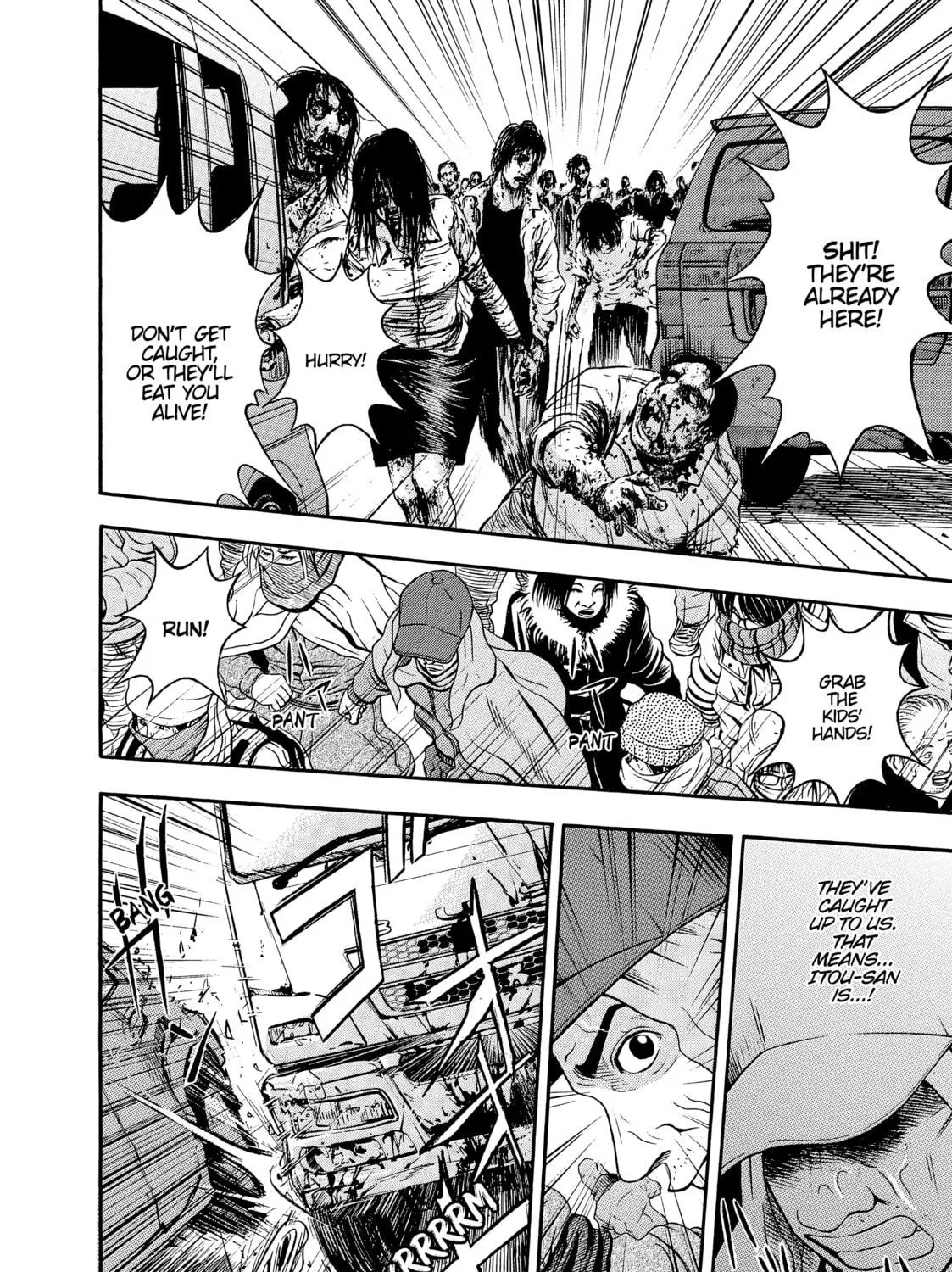 Tokyo Undead Chapter 6 page 11 - 