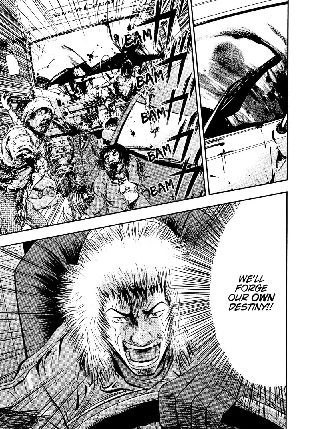 Tokyo Undead Chapter 6 page 13 - 