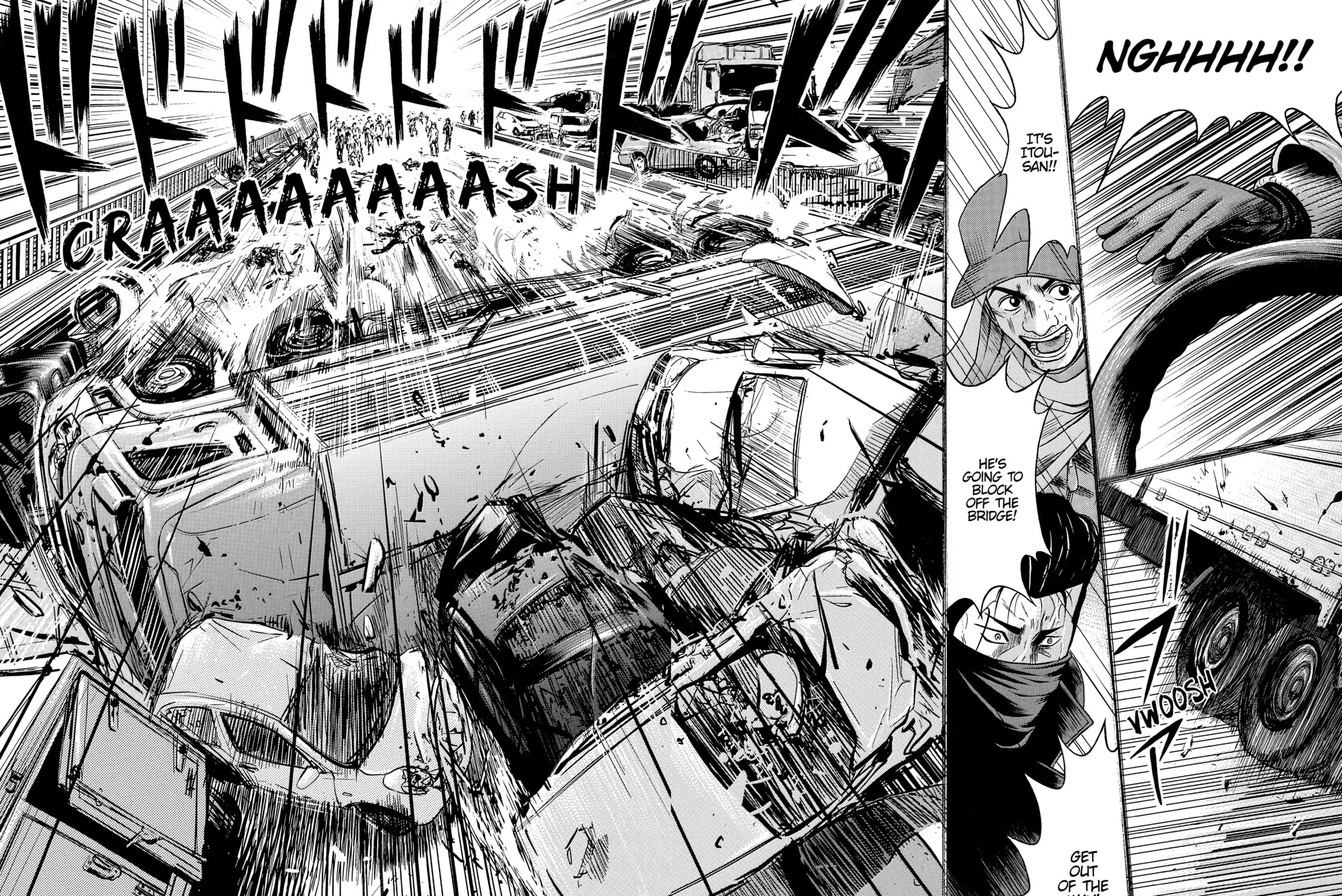Tokyo Undead Chapter 6 page 15 - 