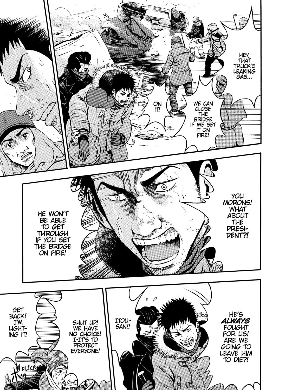 Tokyo Undead Chapter 6 page 19 - 