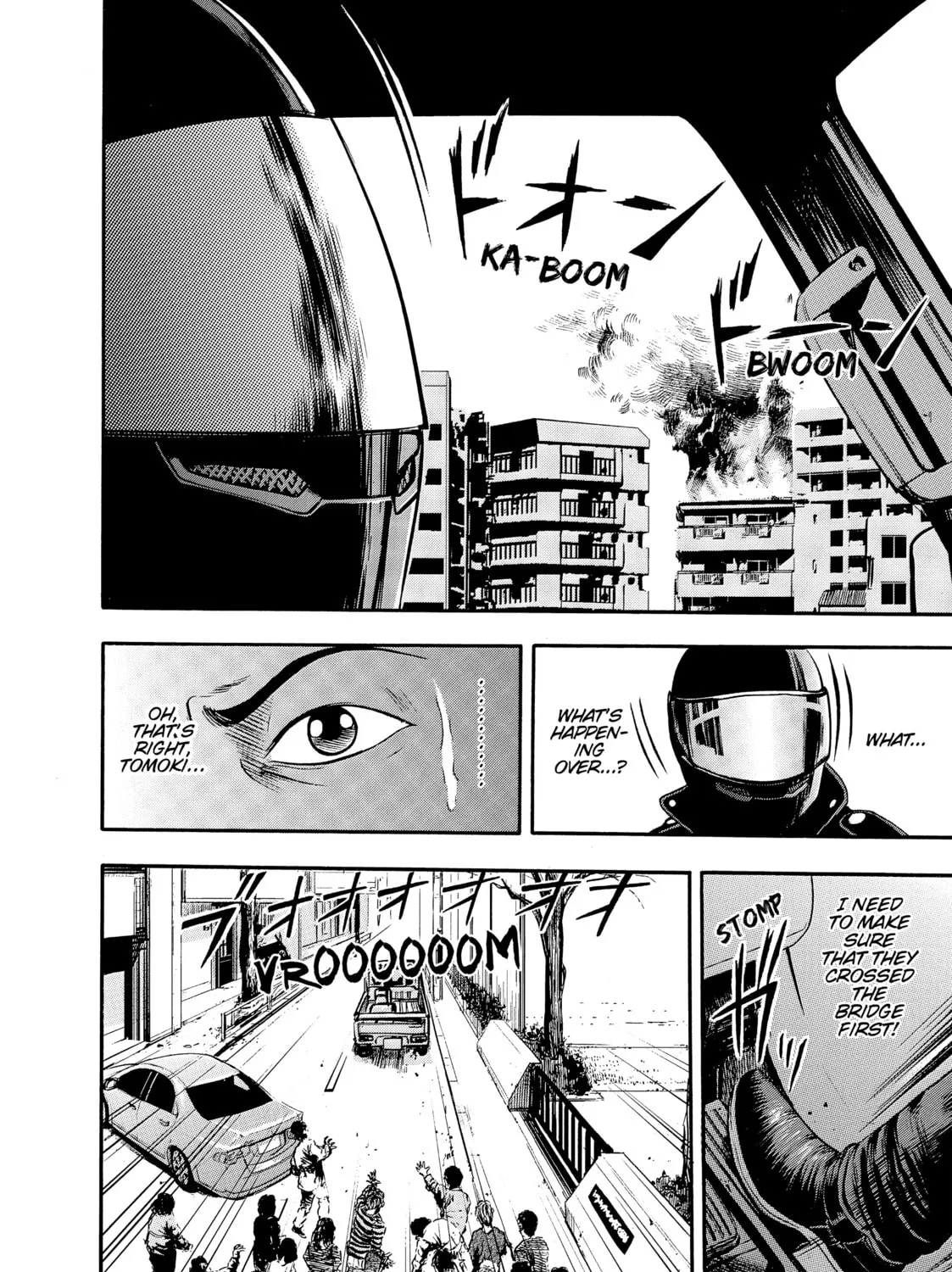 Tokyo Undead Chapter 6 page 25 - 
