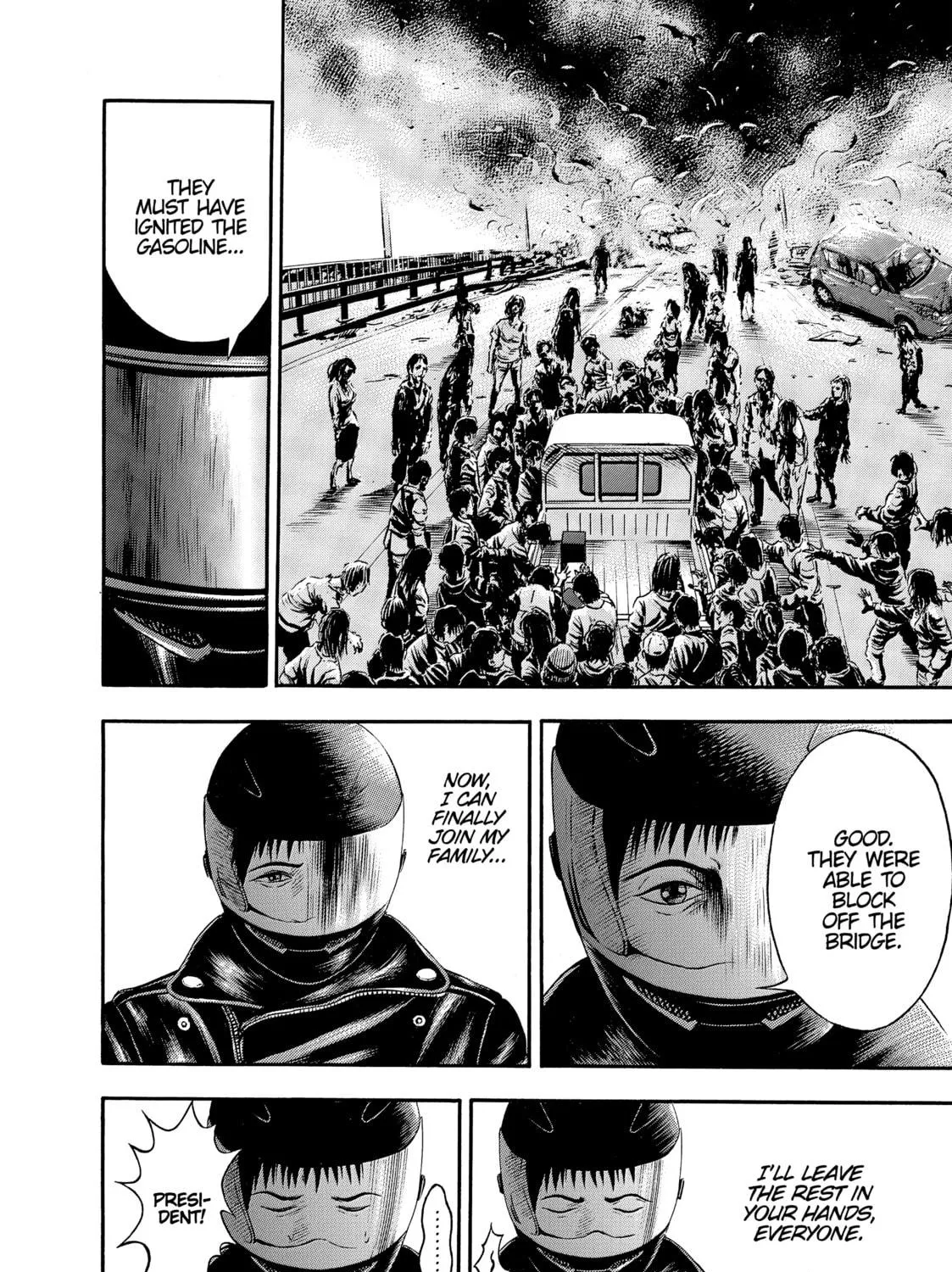 Tokyo Undead Chapter 6 page 29 - 