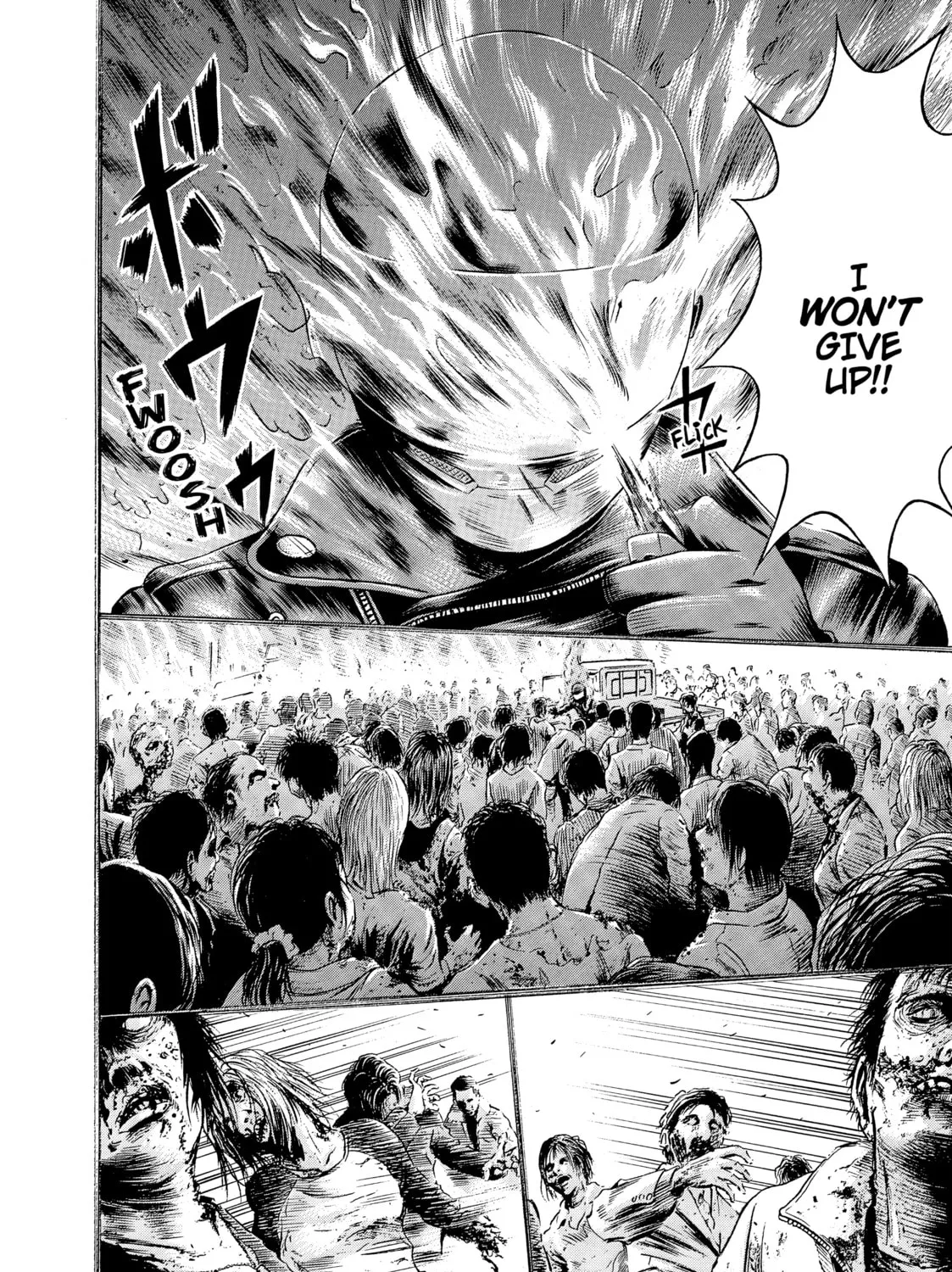 Tokyo Undead Chapter 6 page 37 - 