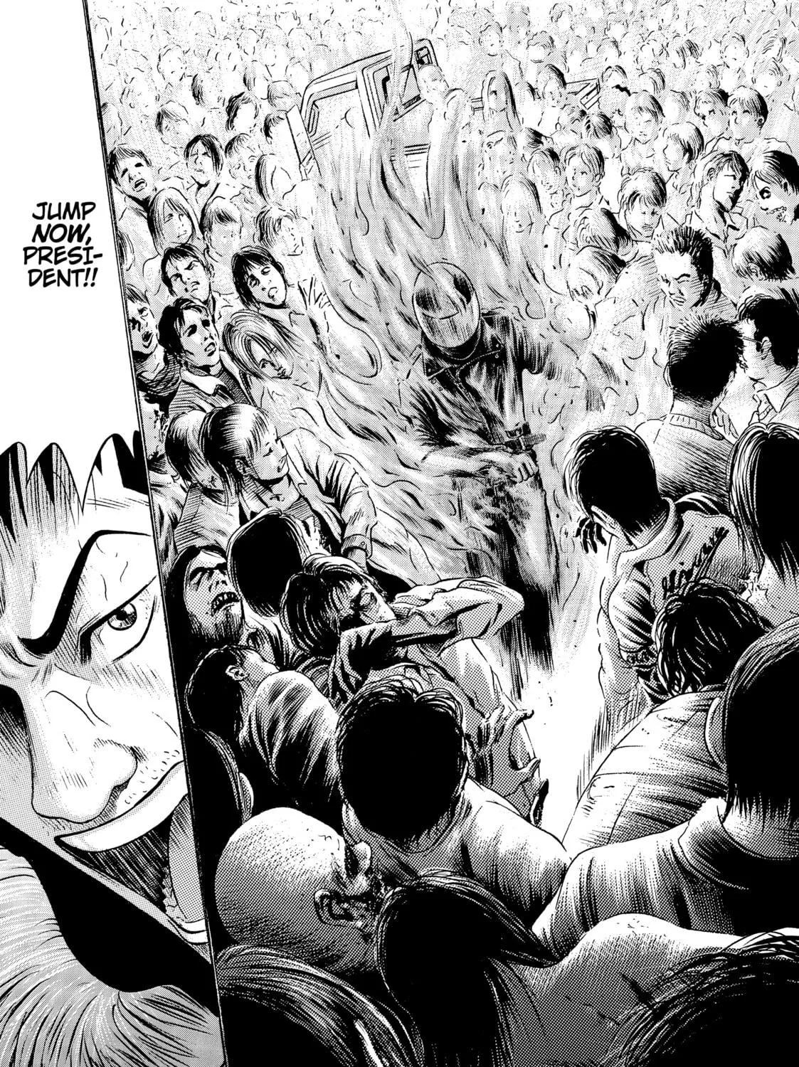 Tokyo Undead Chapter 6 page 39 - 