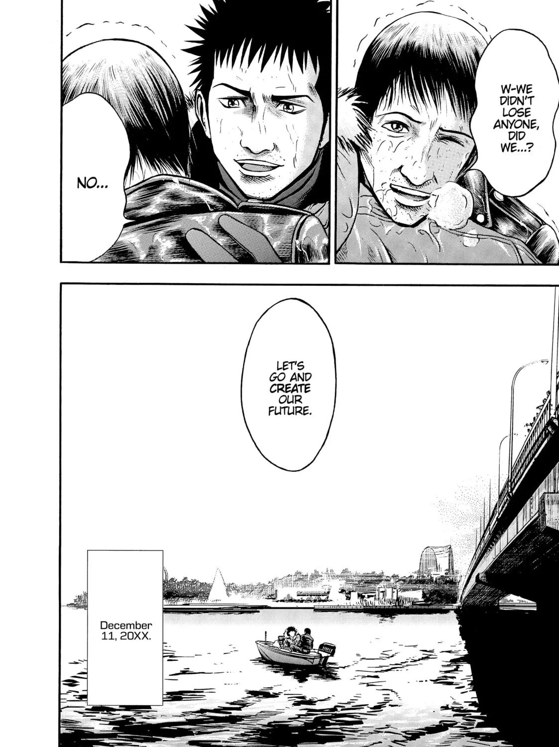 Tokyo Undead Chapter 6 page 45 - 
