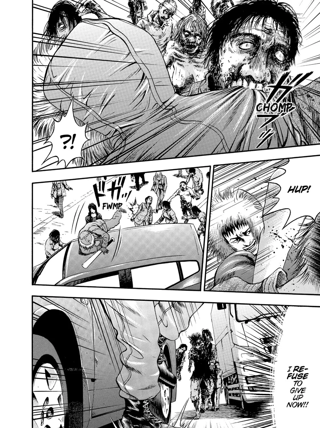 Tokyo Undead Chapter 6 page 7 - 