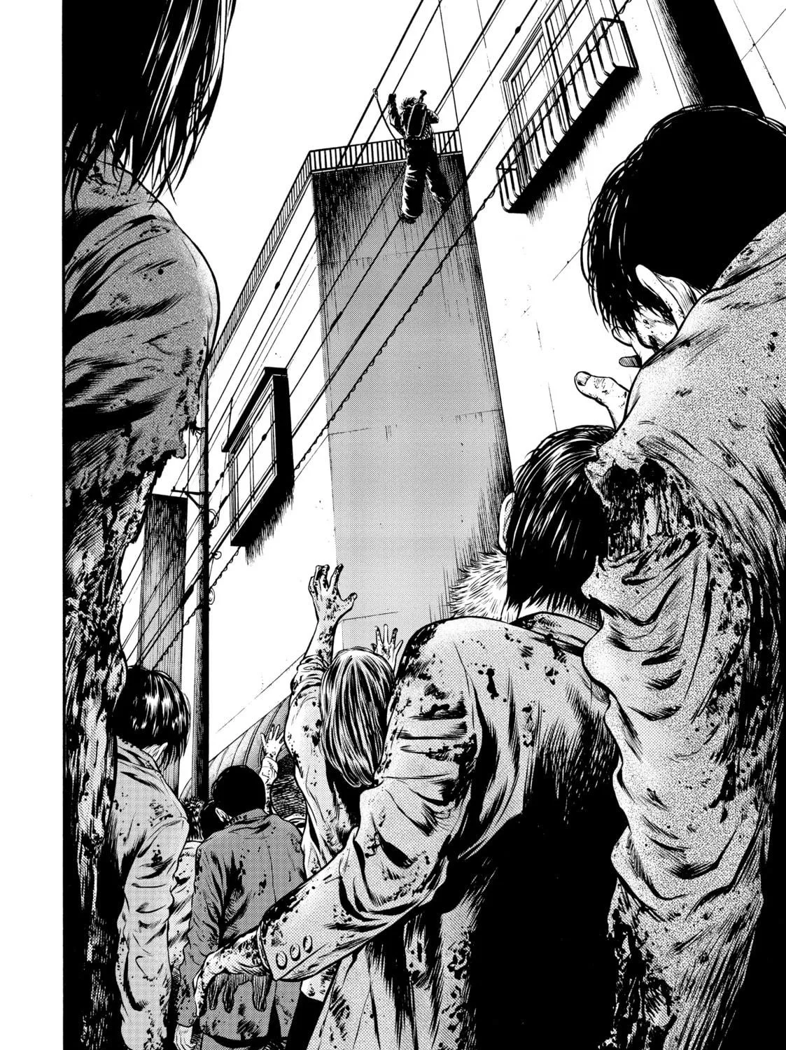 Tokyo Undead Chapter 7 page 11 - 