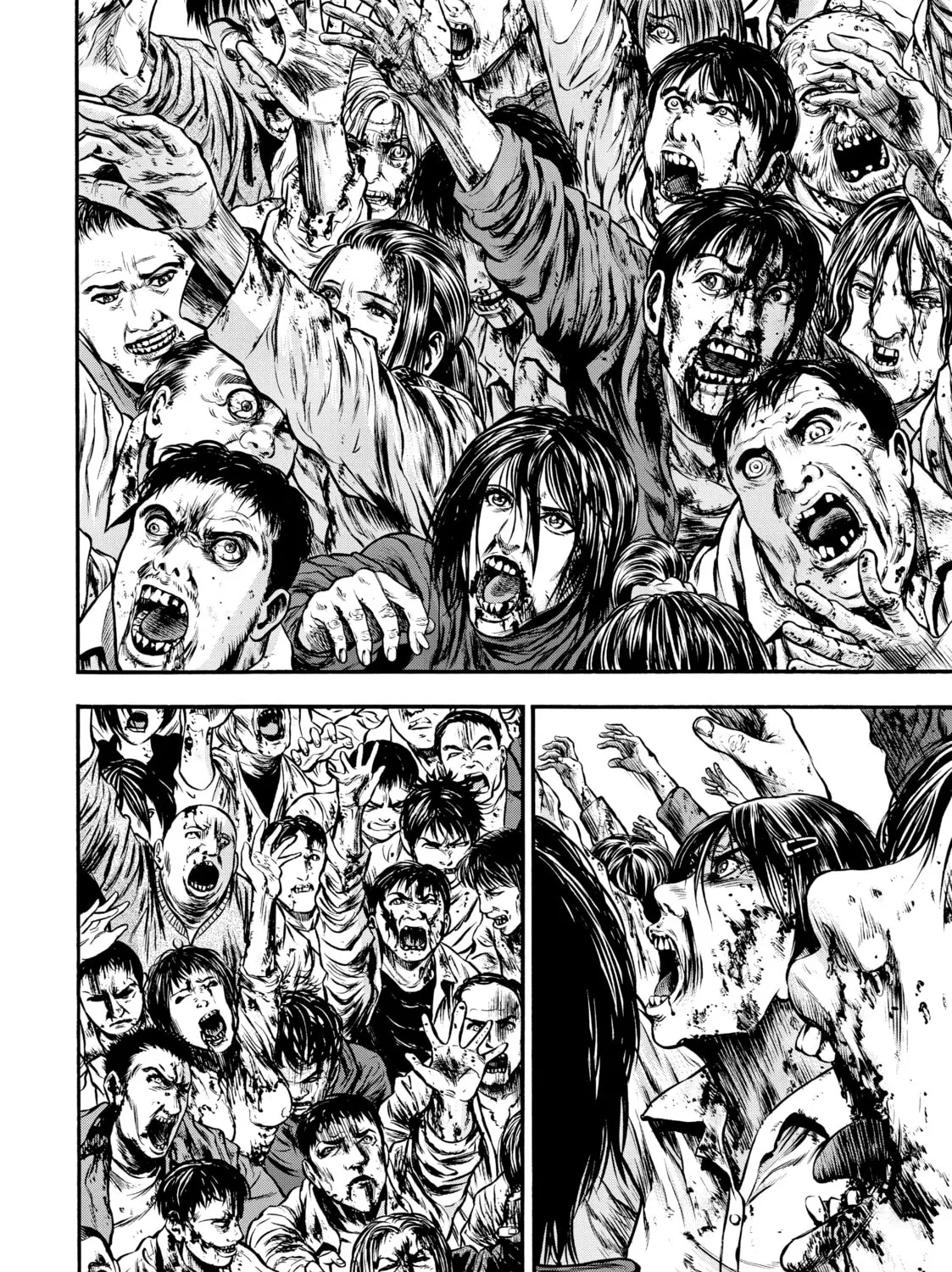 Tokyo Undead Chapter 7 page 7 - 