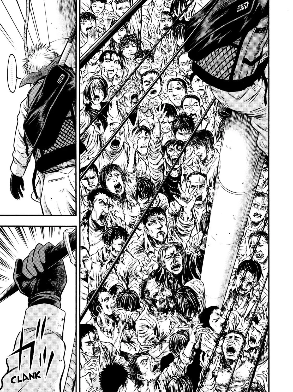Tokyo Undead Chapter 7 page 9 - 