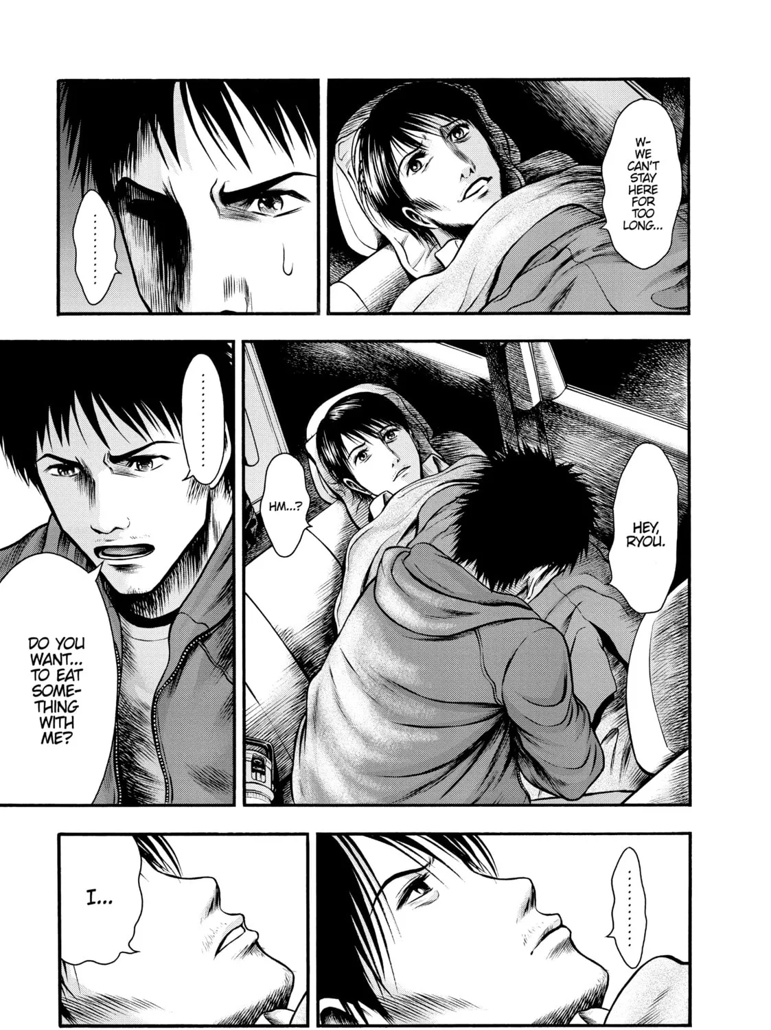 Tokyo Undead Chapter 8 page 13 - 