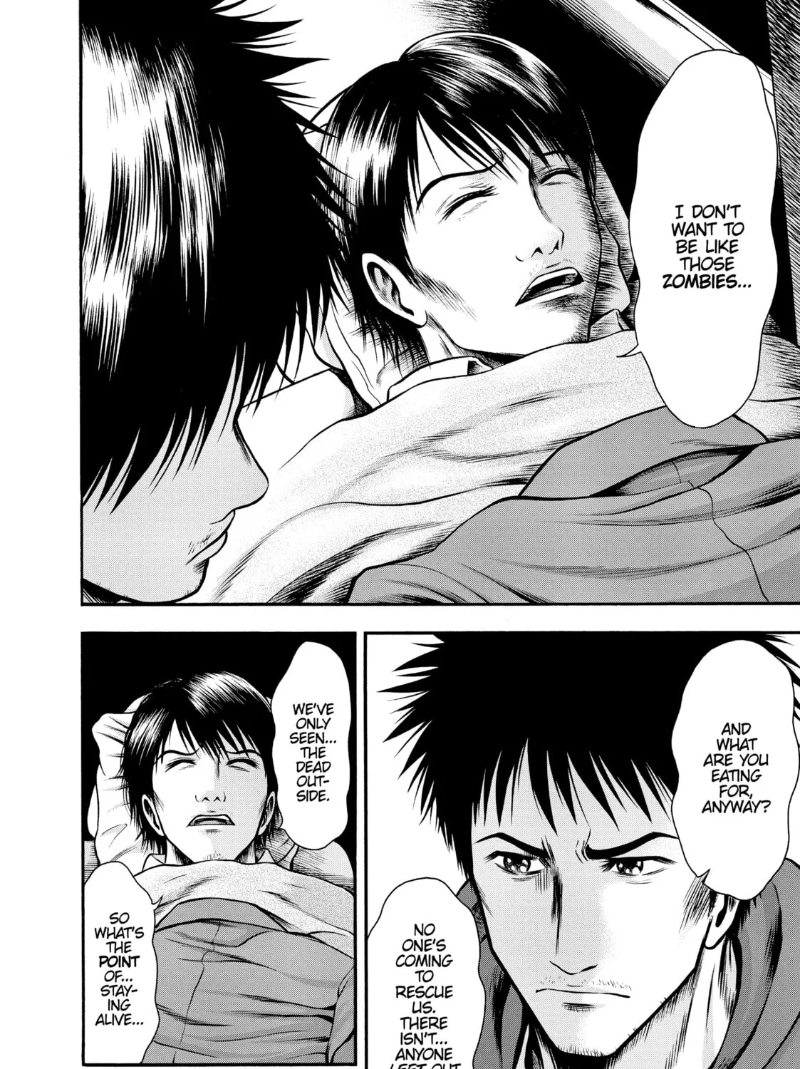 Tokyo Undead Chapter 8 page 15 - 