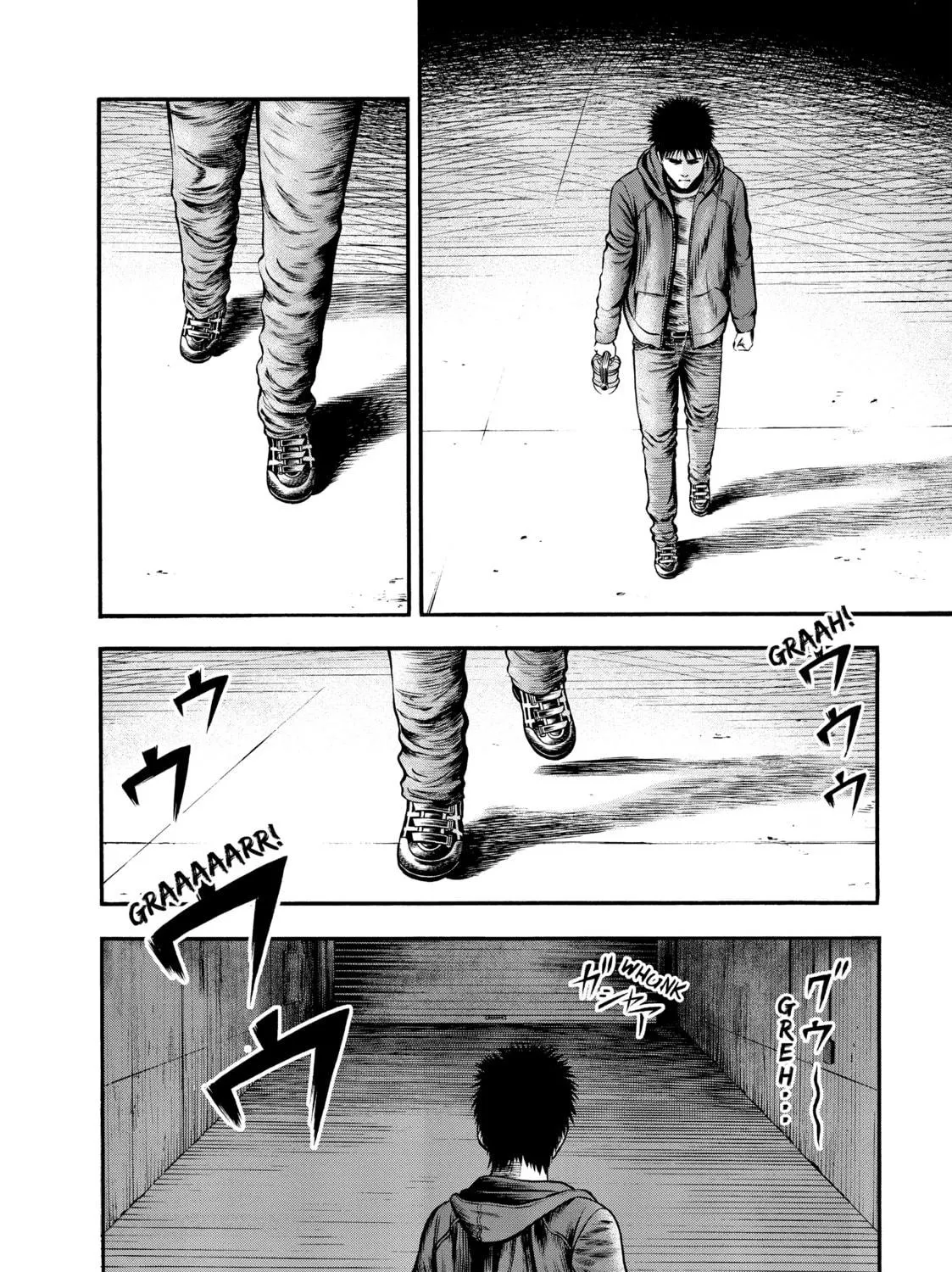 Tokyo Undead Chapter 8 page 19 - 