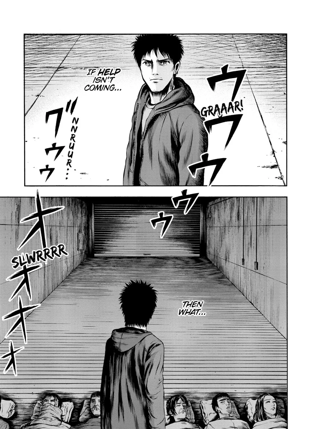 Tokyo Undead Chapter 8 page 21 - 