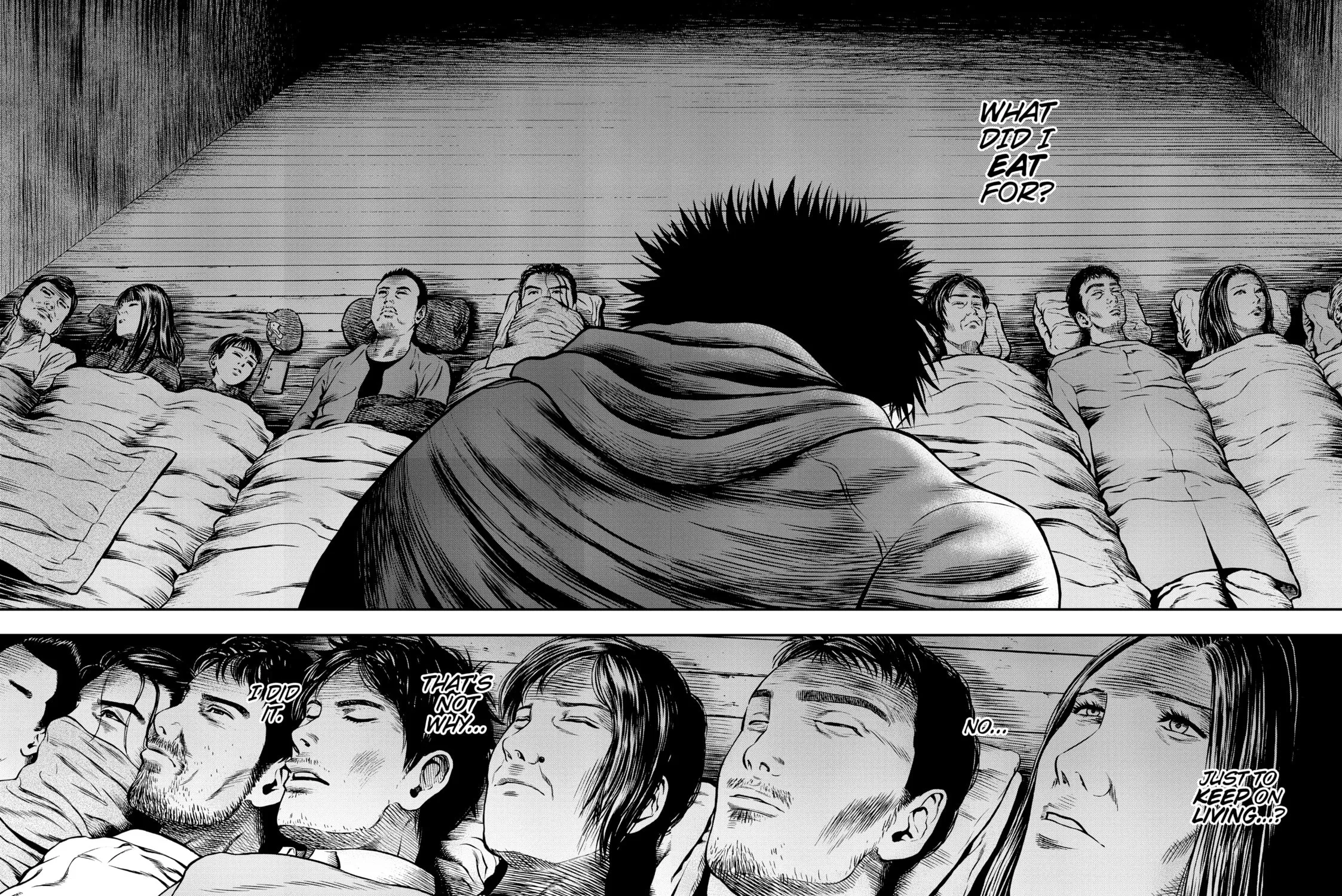 Tokyo Undead Chapter 8 page 23 - 