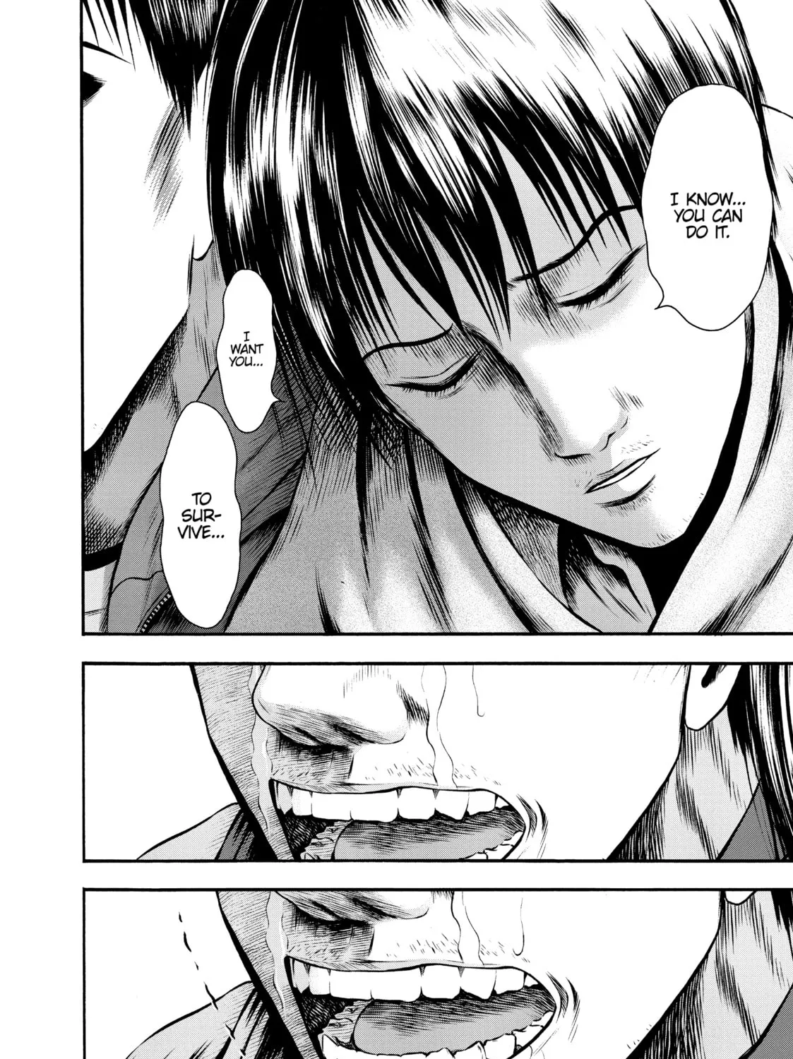 Tokyo Undead Chapter 8 page 33 - 