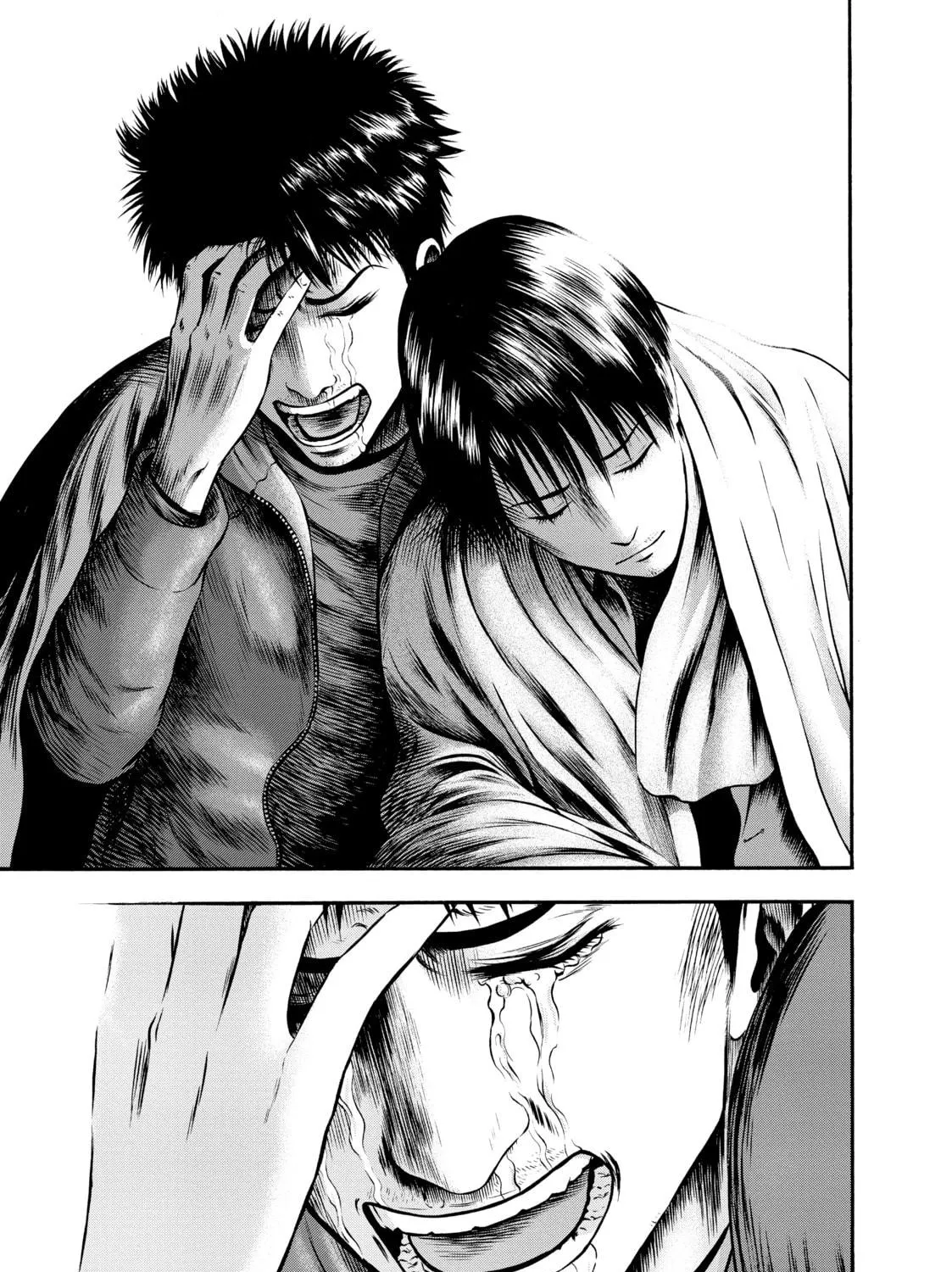 Tokyo Undead Chapter 8 page 35 - 