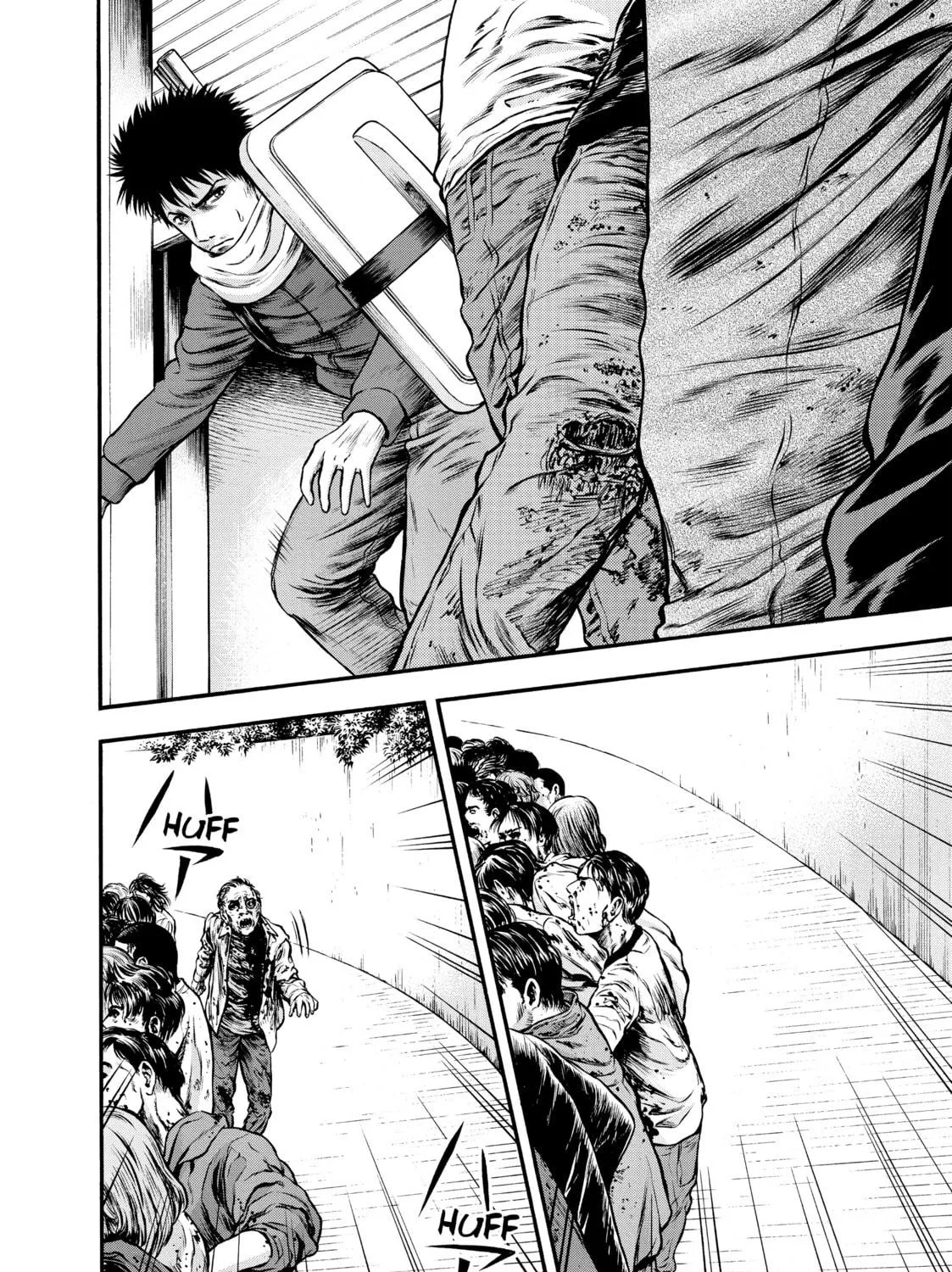 Tokyo Undead Chapter 8 page 41 - 