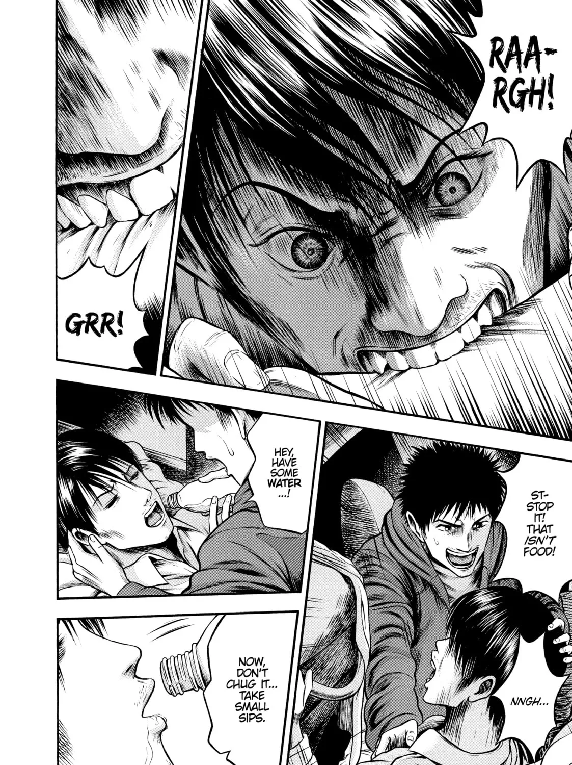 Tokyo Undead Chapter 8 page 7 - 
