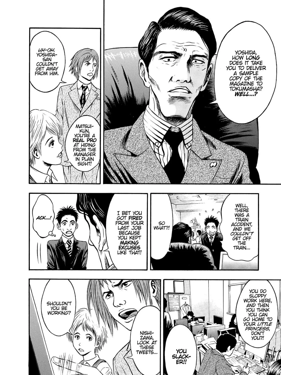 Tokyo Undead Chapter 9 page 19 - 