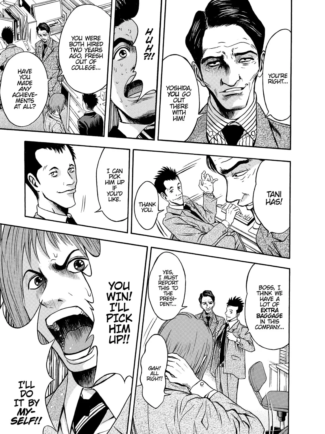Tokyo Undead Chapter 9 page 37 - 