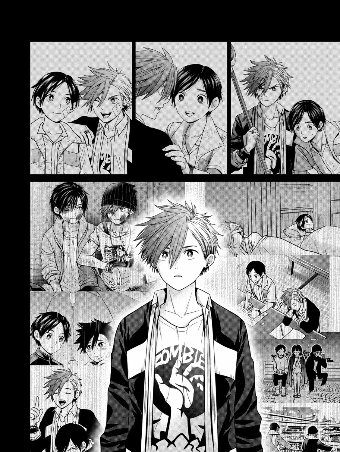 Tokyo Underworld Chapter 95 page 3 - 