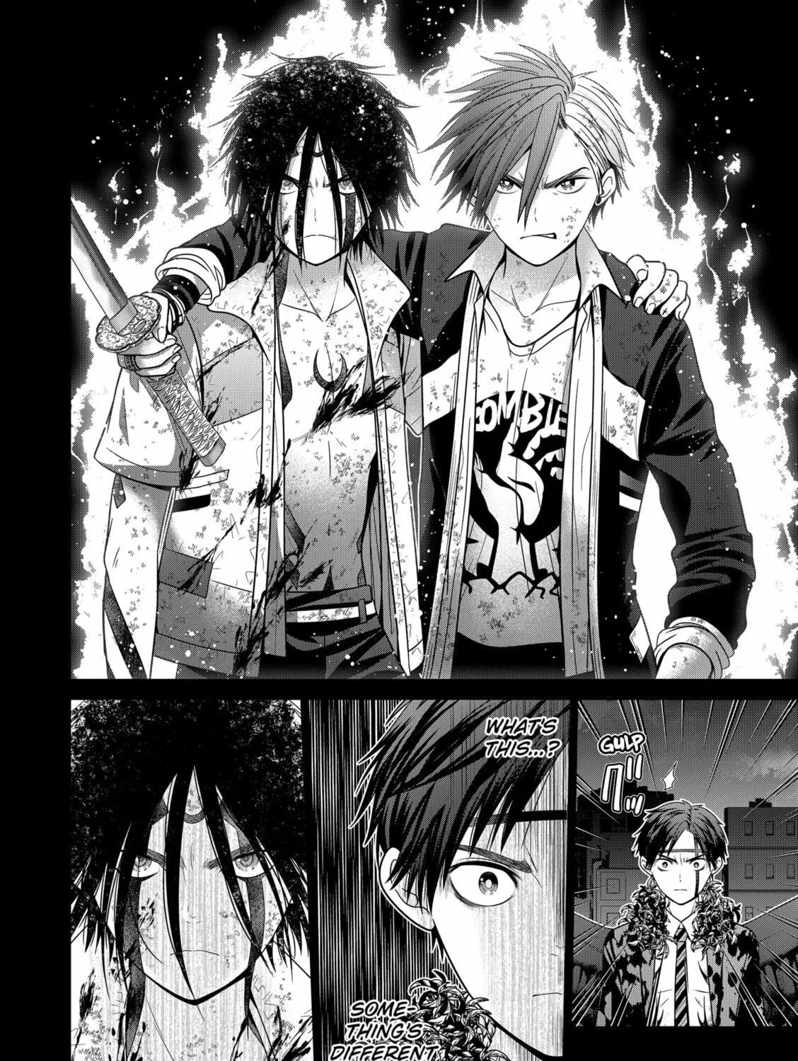 Tokyo Underworld Chapter 95 page 23 - 