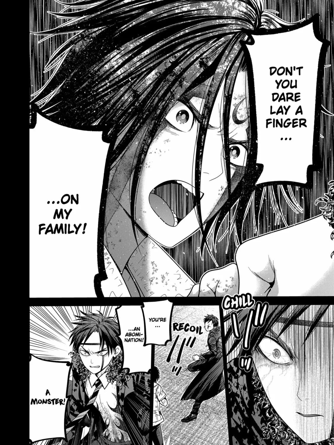 Tokyo Underworld Chapter 95 page 27 - 
