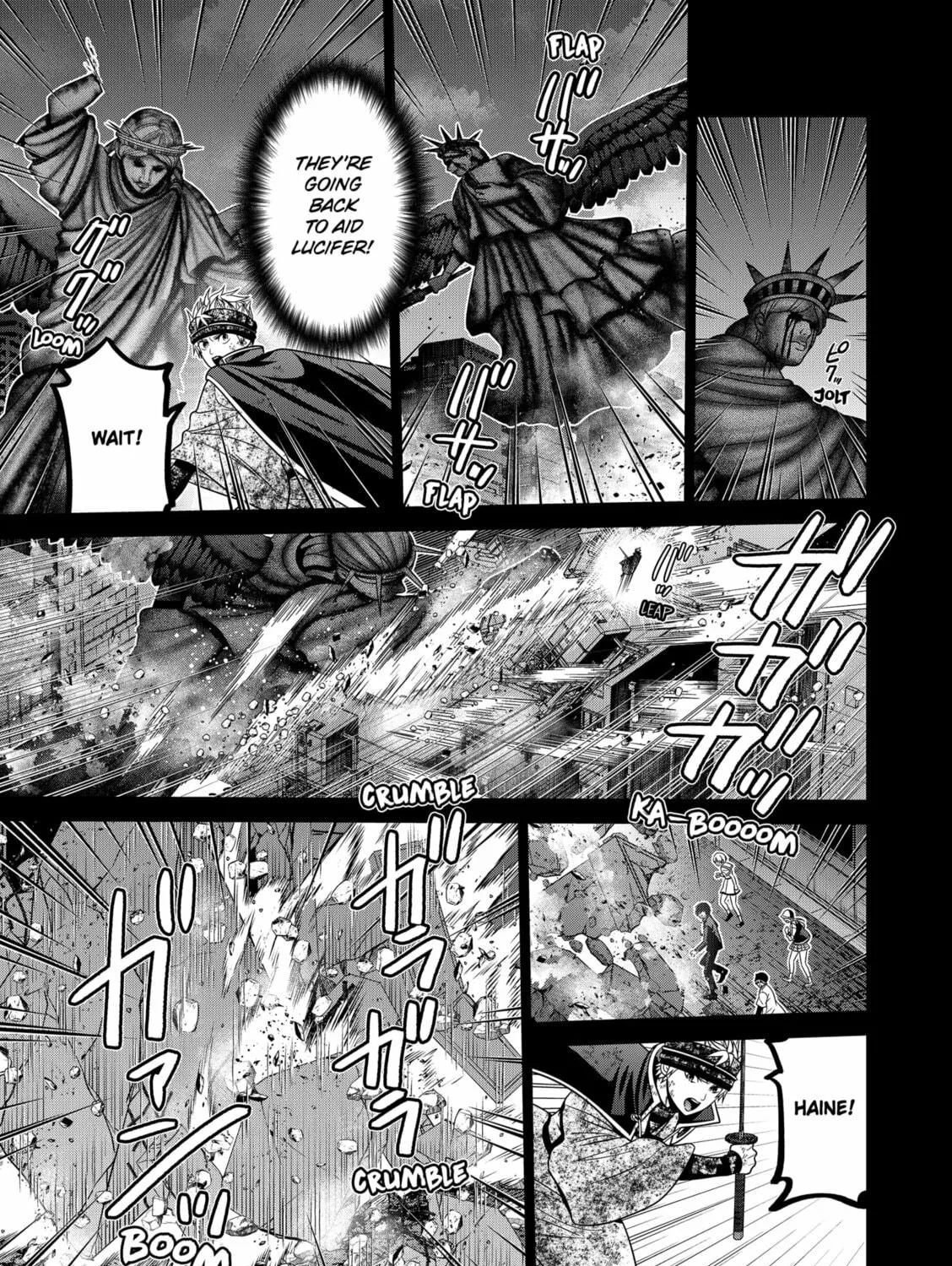 Tokyo Underworld Chapter 95 page 29 - 
