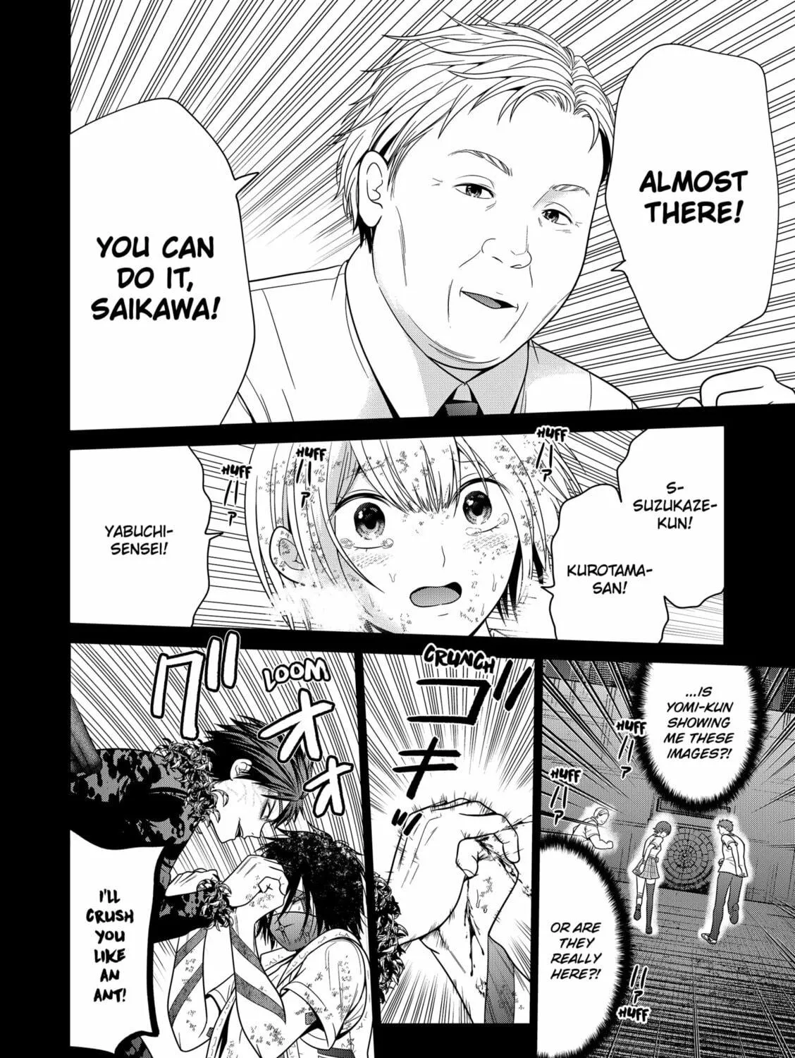 Tokyo Underworld Chapter 95 page 39 - 