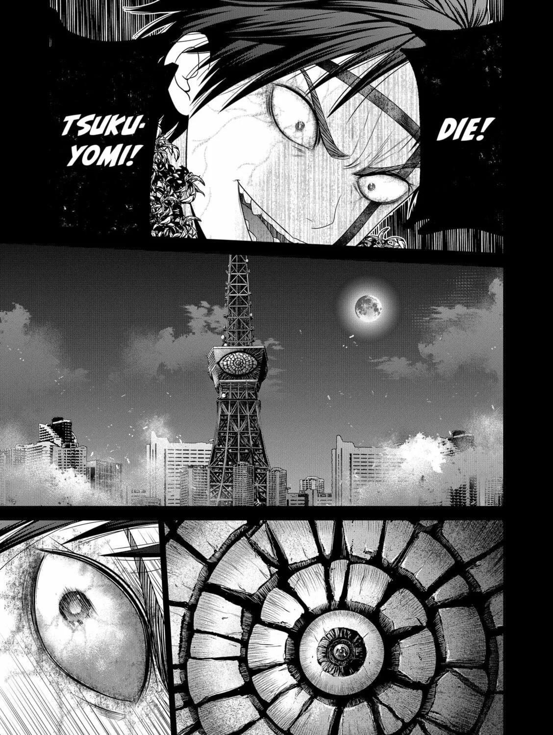 Tokyo Underworld Chapter 95 page 41 - 