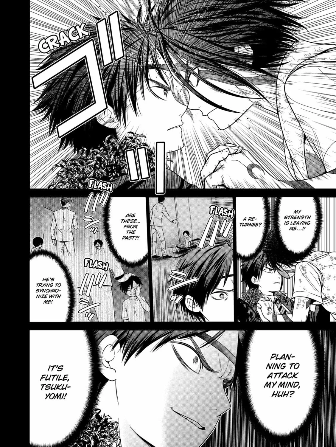 Tokyo Underworld Chapter 95 page 47 - 
