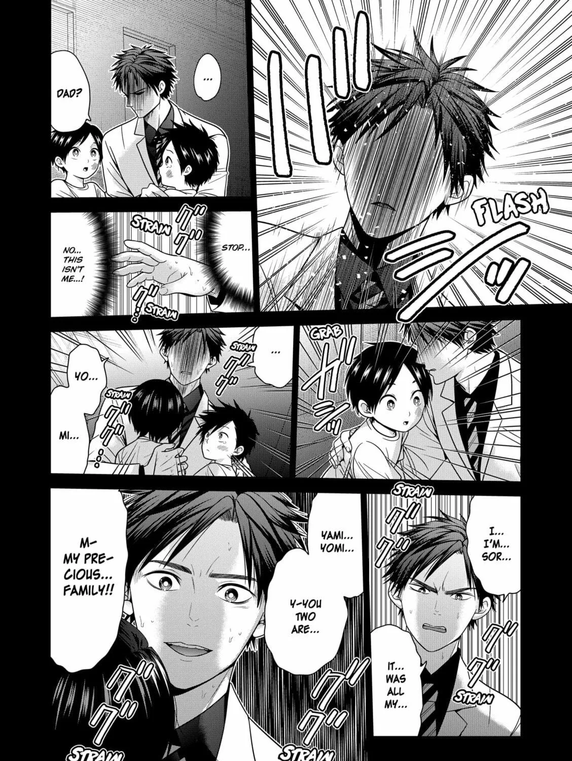 Tokyo Underworld Chapter 96 page 11 - 