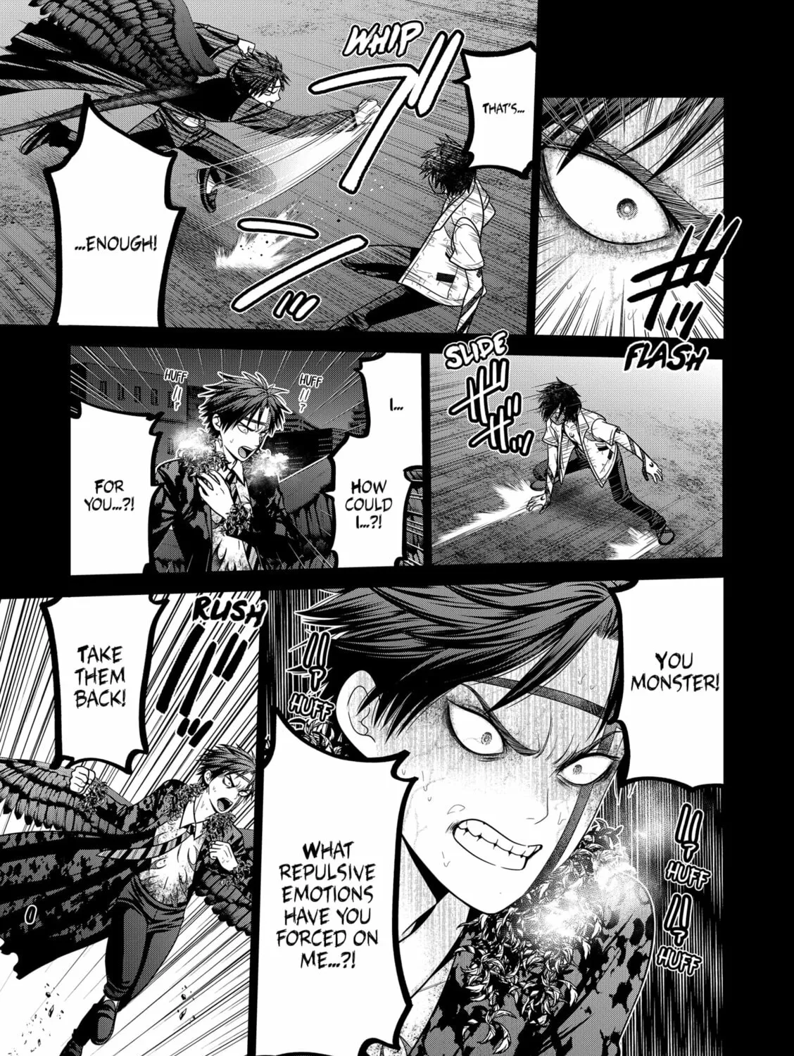 Tokyo Underworld Chapter 96 page 13 - 