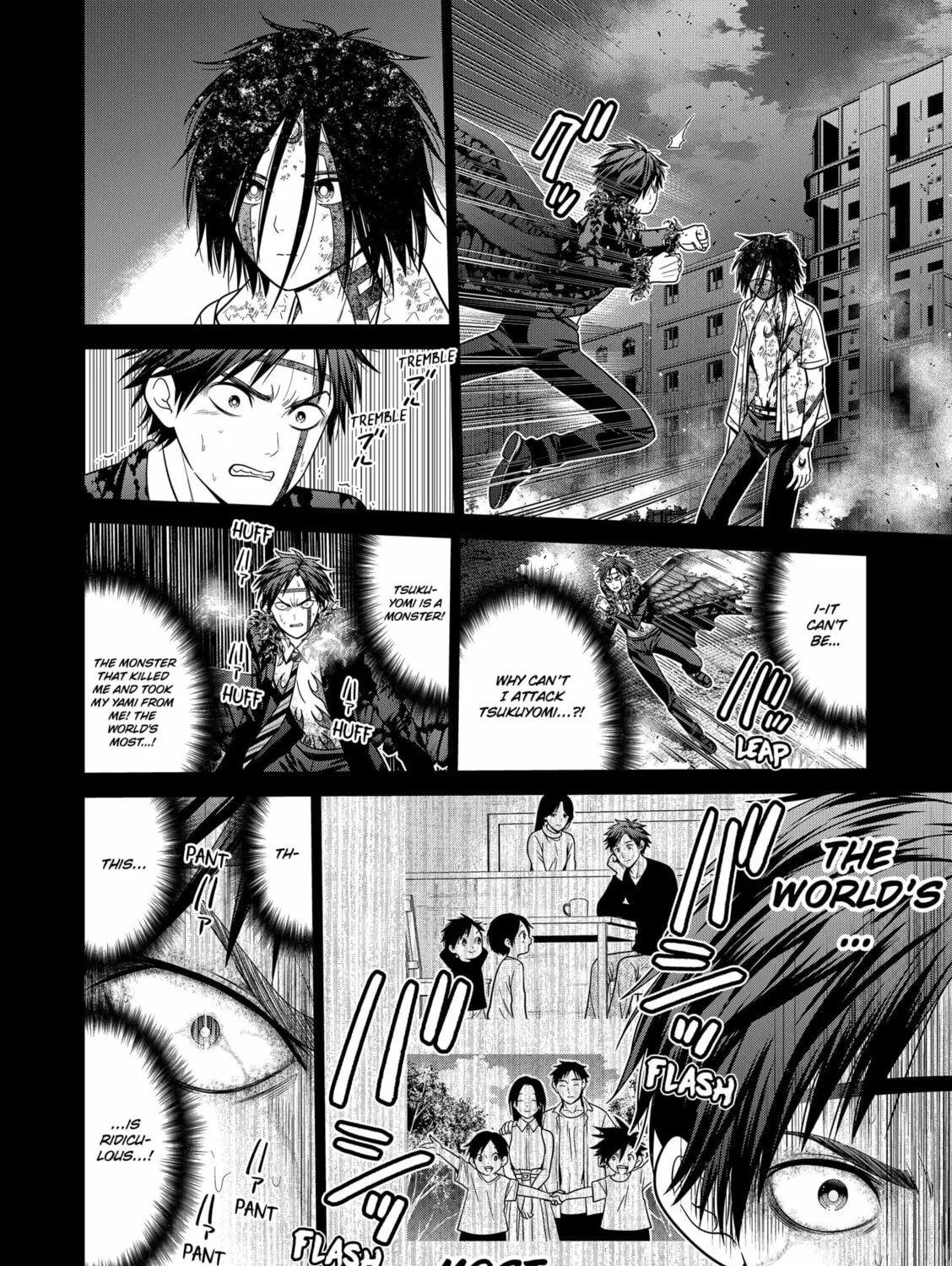Tokyo Underworld Chapter 96 page 15 - 