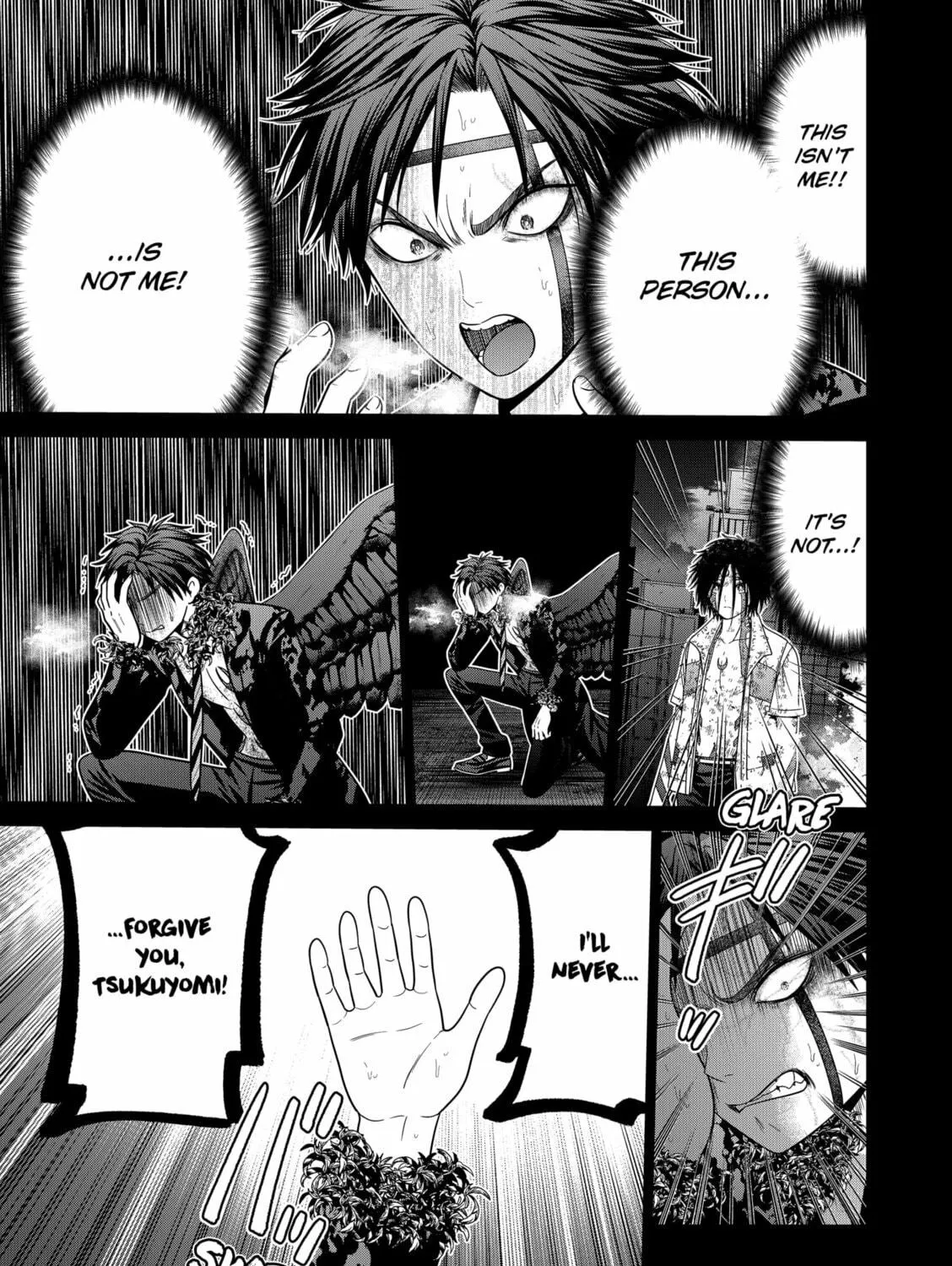 Tokyo Underworld Chapter 96 page 17 - 