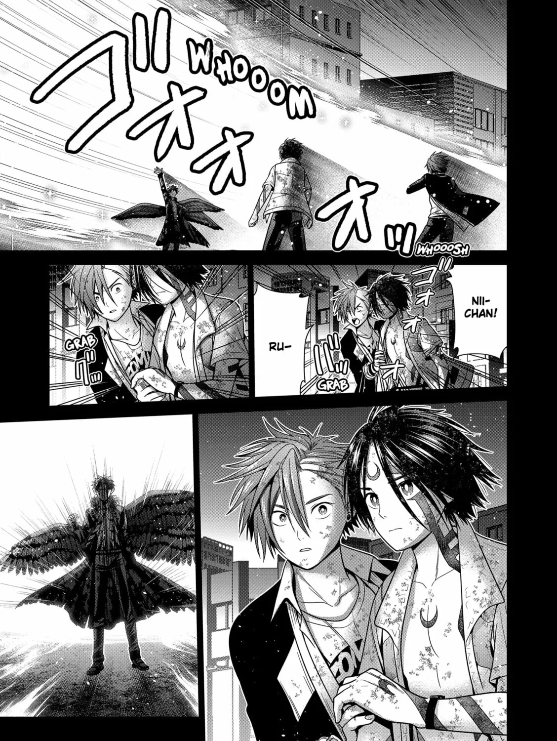 Tokyo Underworld Chapter 96 page 21 - 