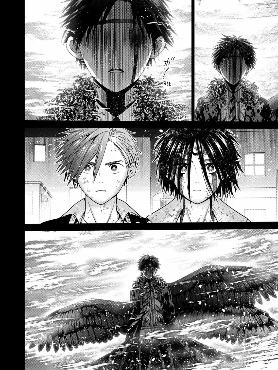 Tokyo Underworld Chapter 96 page 23 - 