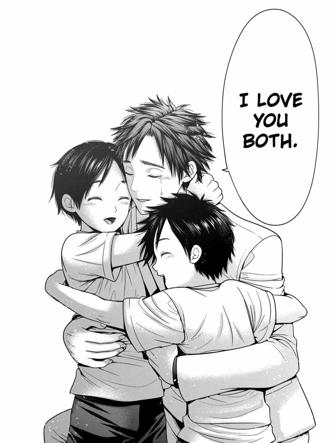 Tokyo Underworld Chapter 96 page 27 - 