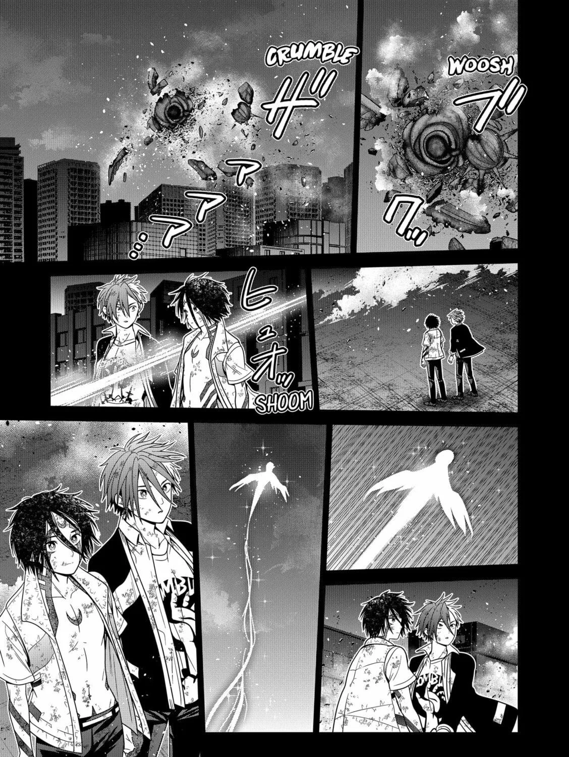 Tokyo Underworld Chapter 96 page 29 - 