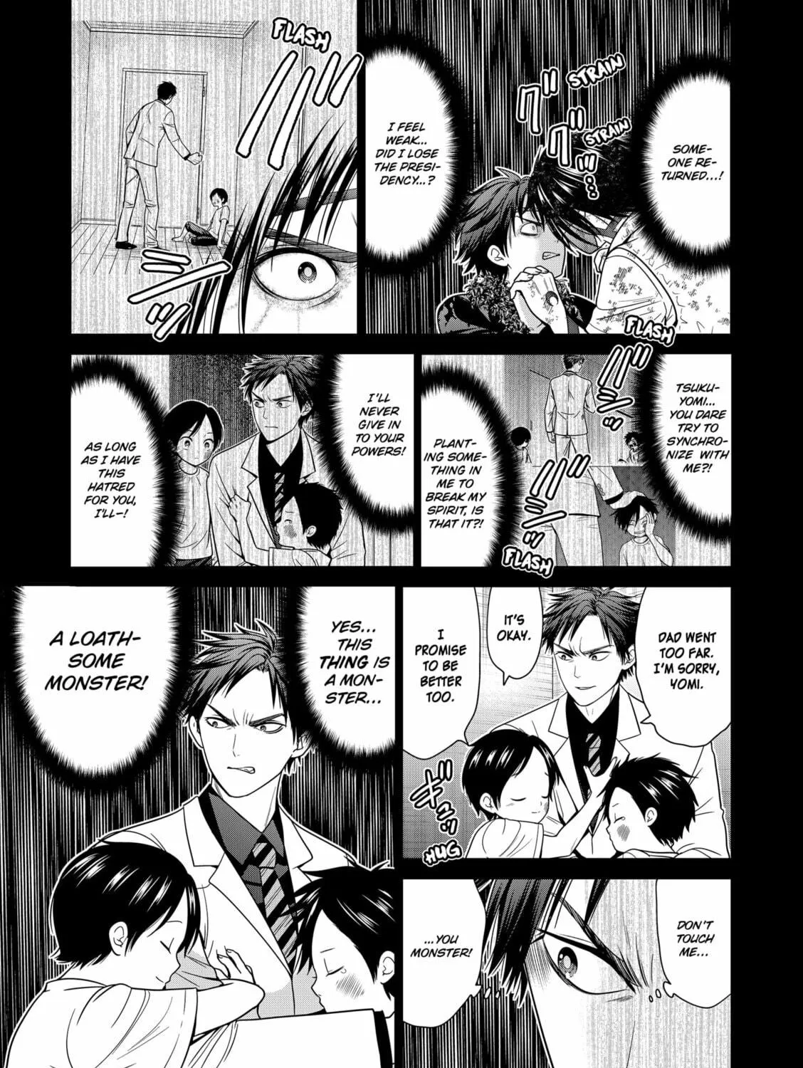 Tokyo Underworld Chapter 96 page 5 - 