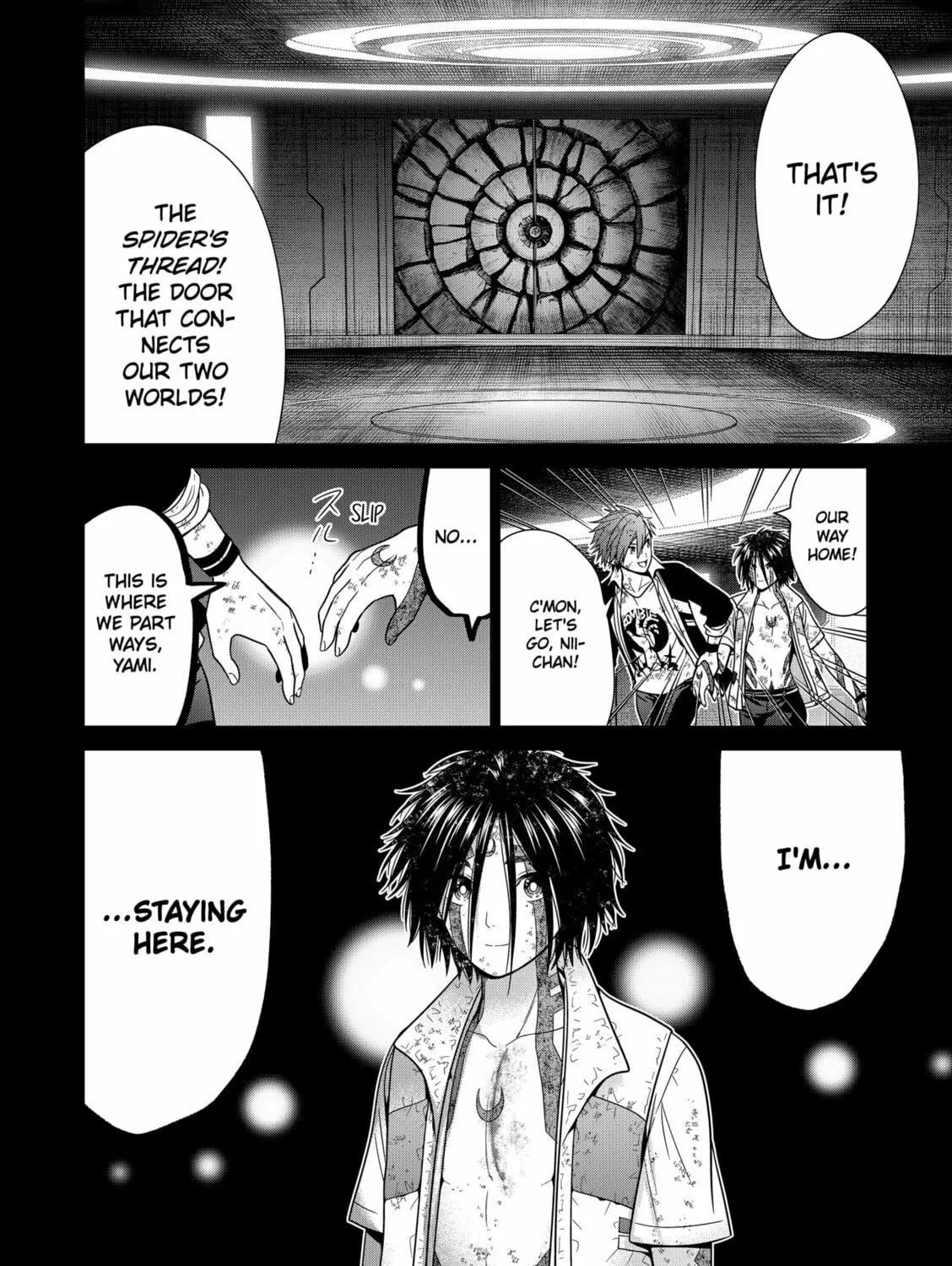 Tokyo Underworld Chapter 96 page 43 - 