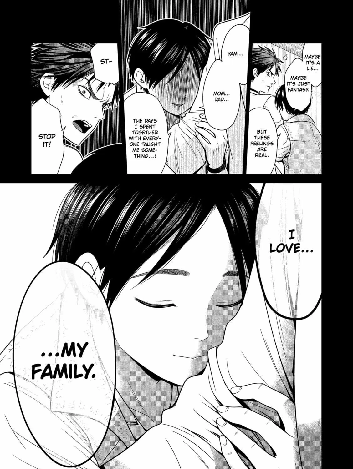 Tokyo Underworld Chapter 96 page 9 - 