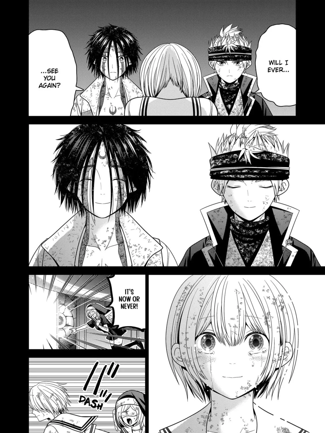 Tokyo Underworld Chapter 97 page 19 - 