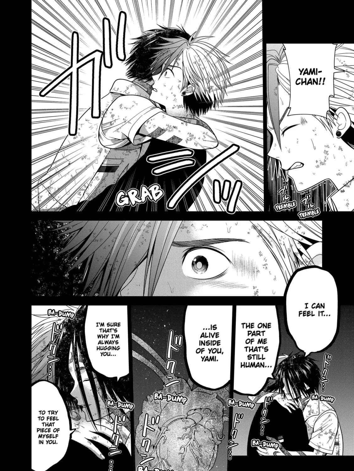 Tokyo Underworld Chapter 97 page 23 - 