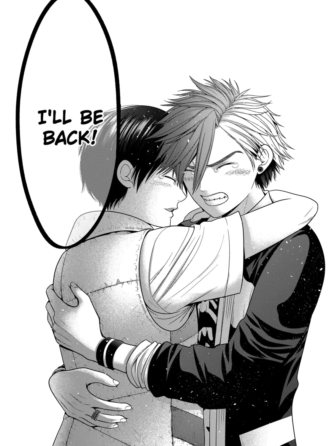 Tokyo Underworld Chapter 97 page 27 - 