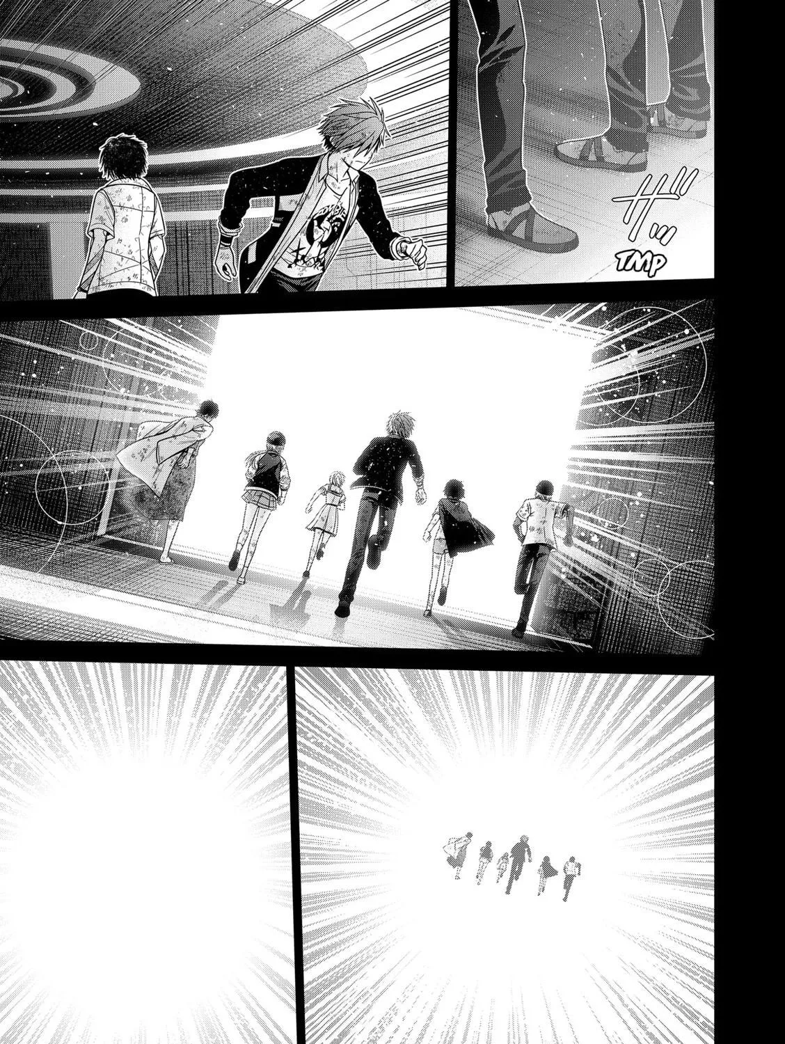 Tokyo Underworld Chapter 97 page 29 - 