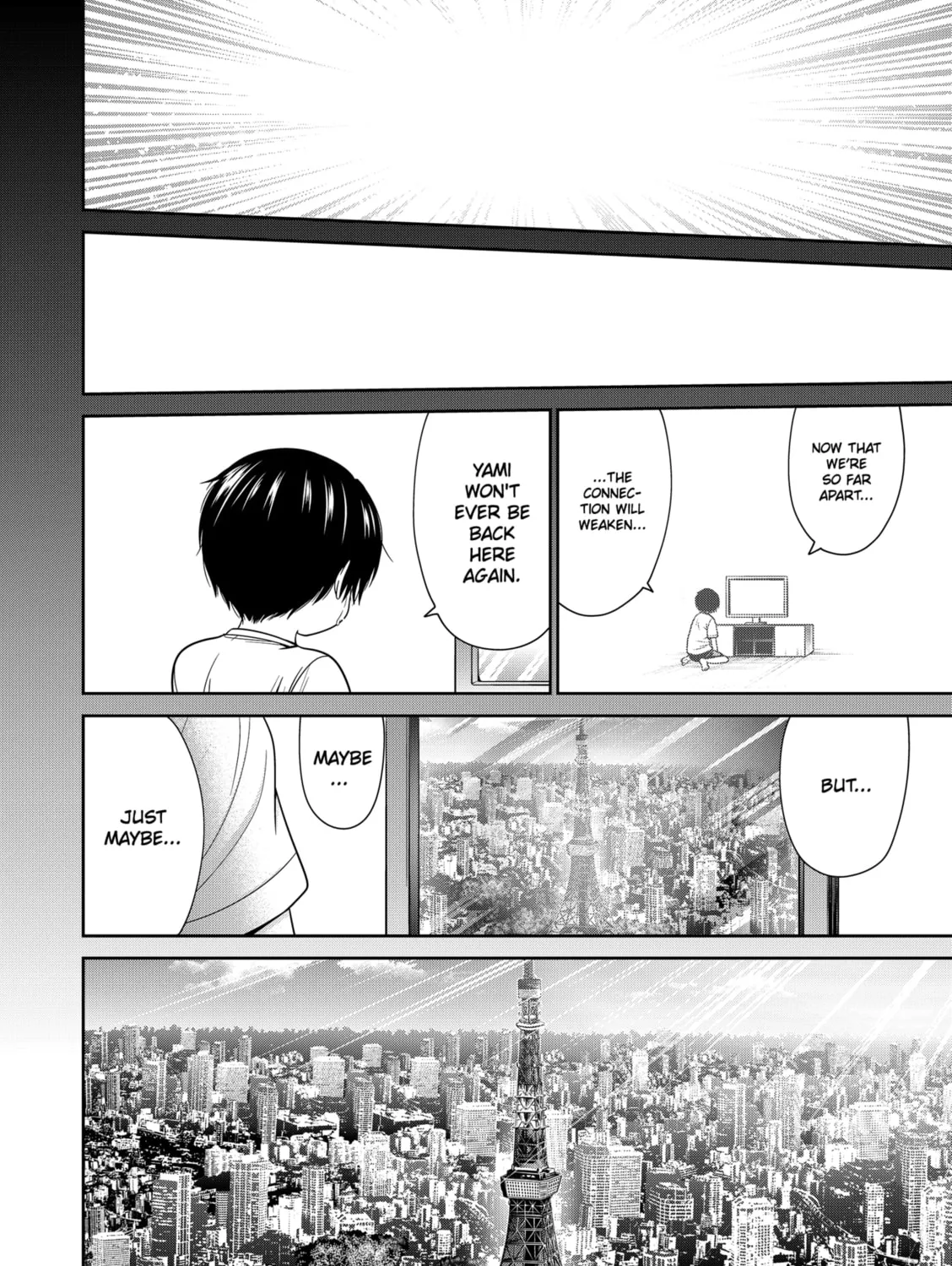 Tokyo Underworld Chapter 97 page 31 - 