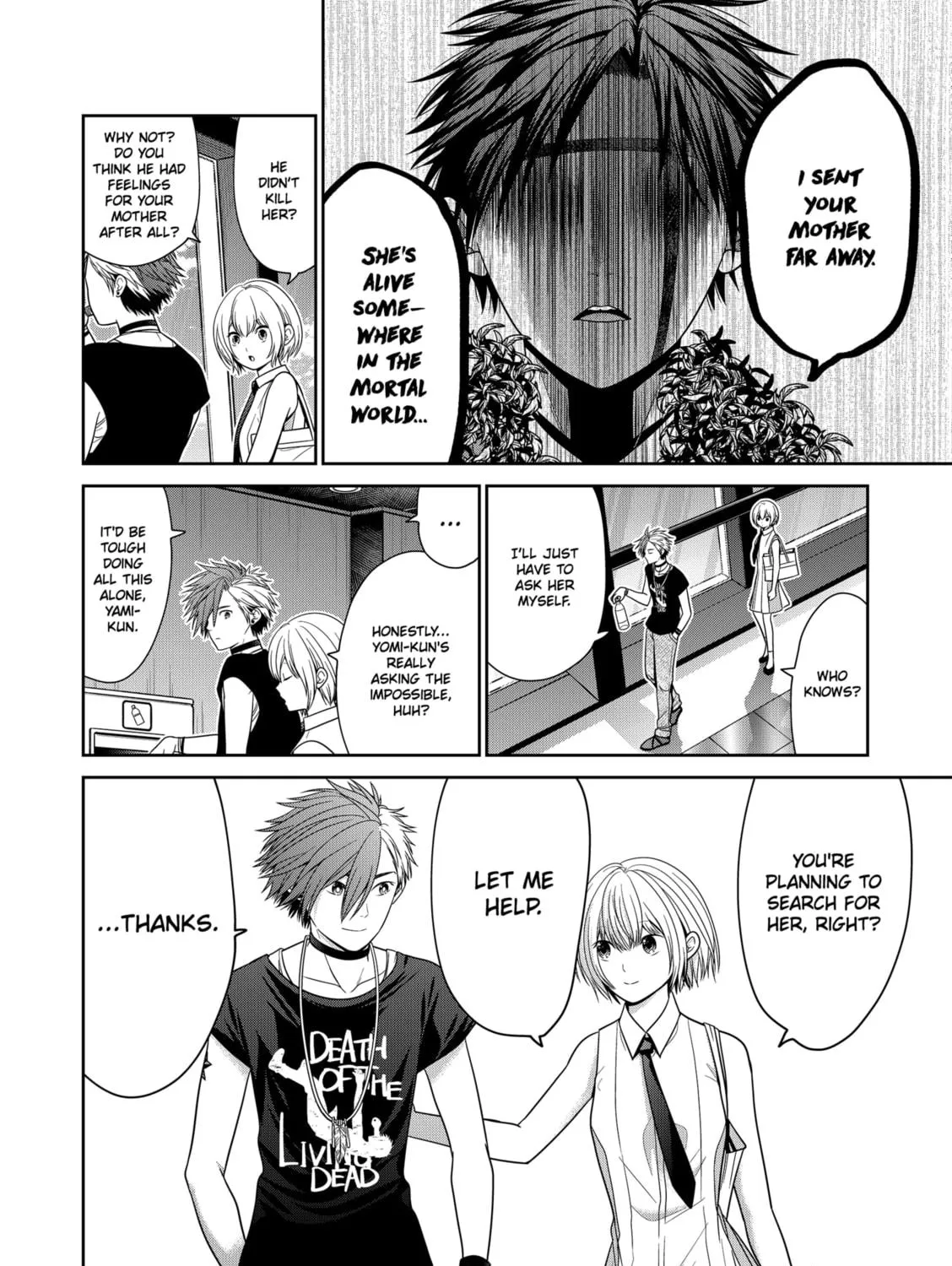 Tokyo Underworld Chapter 97 page 39 - 