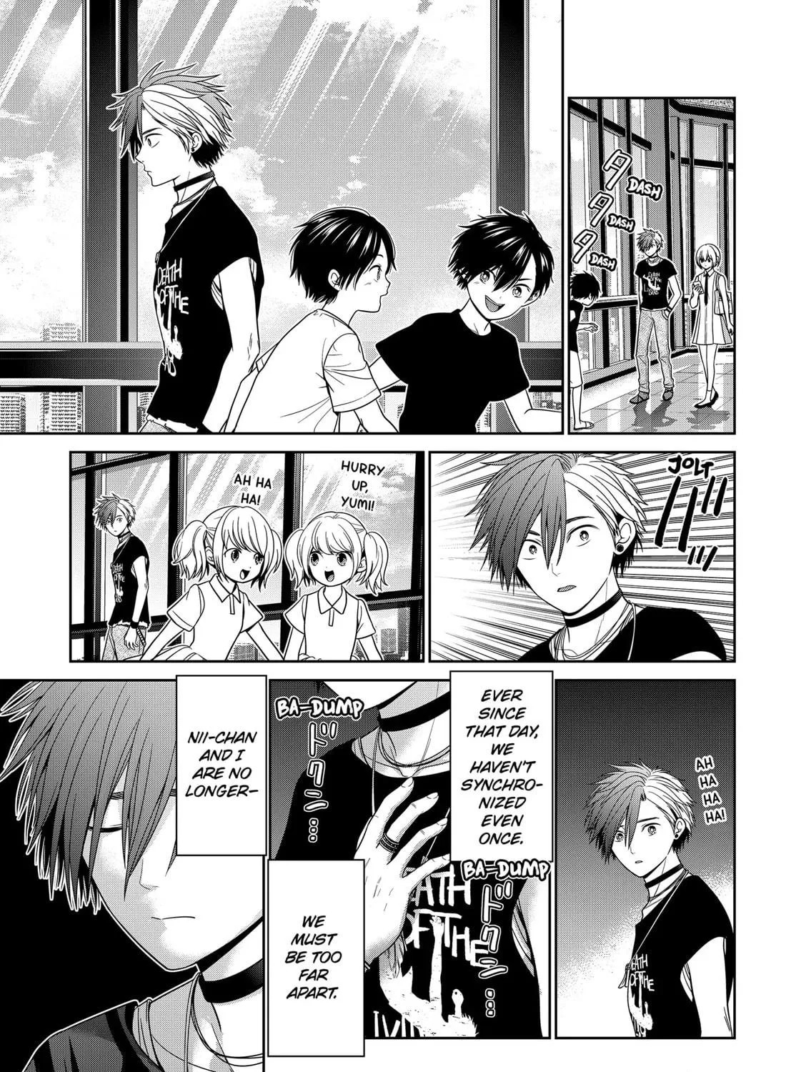 Tokyo Underworld Chapter 97 page 41 - 