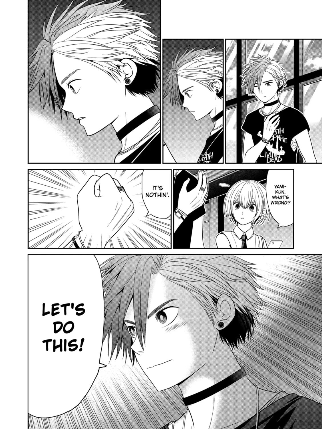 Tokyo Underworld Chapter 97 page 43 - 